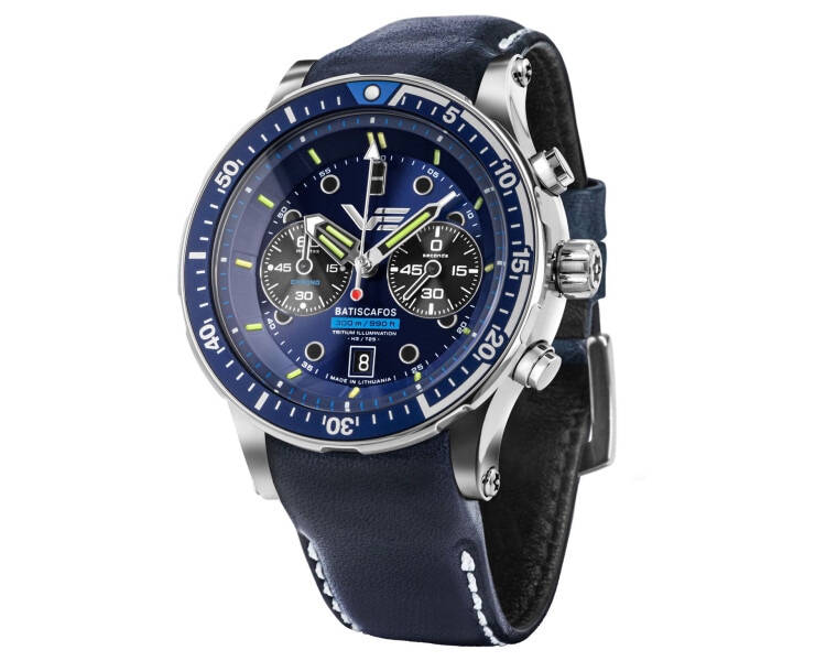 Vostok Europe Batiscafos Chrono