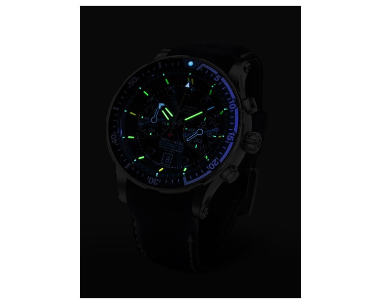 Vostok Europe Batiscafos Chrono