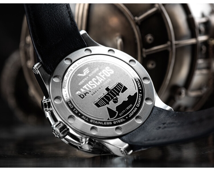 Vostok Europe Batiscafos Chrono