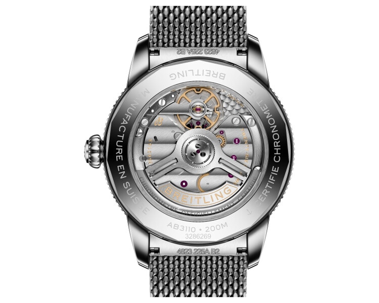 Breitling Superocean Heritage B31 40