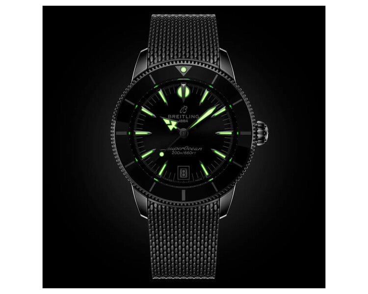 Breitling Superocean Heritage B31 40