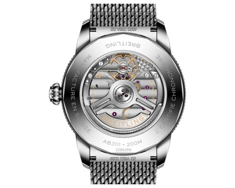 Breitling Superocean Heritage B31 42