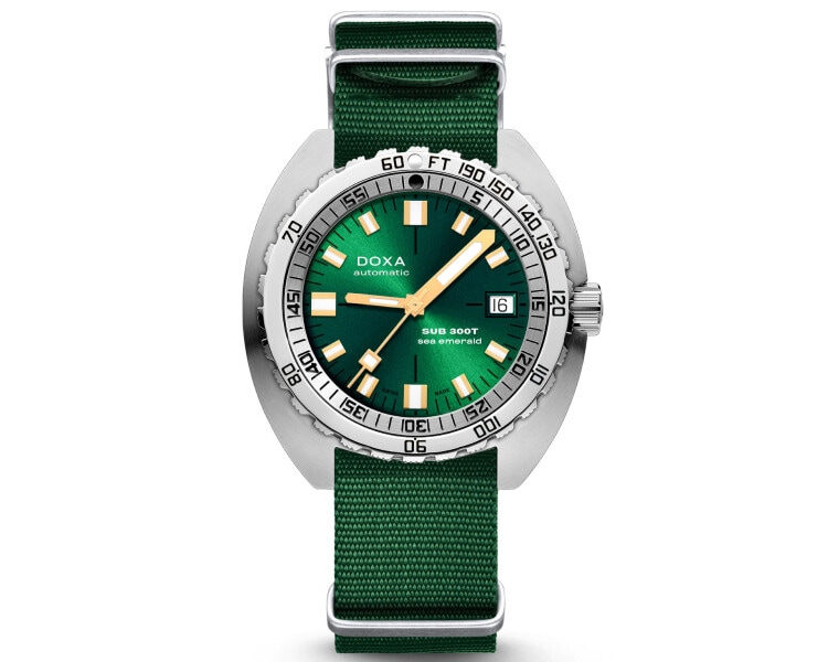 Doxa Sub SUB 300T Sea Emerald
