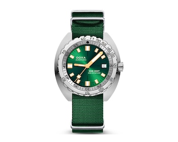 Zegarek męski Doxa Sub SUB 300T Sea Emerald