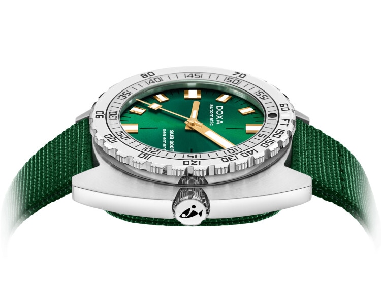 Doxa Sub SUB 300T Sea Emerald