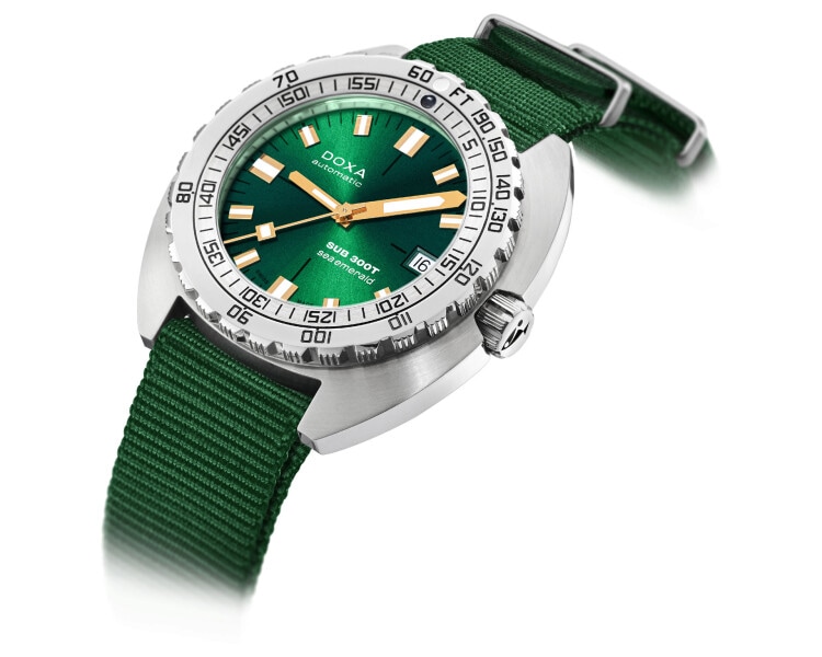 Doxa Sub SUB 300T Sea Emerald