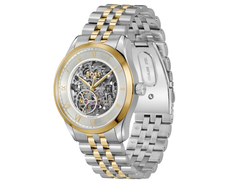 Boss Principle Skeleton