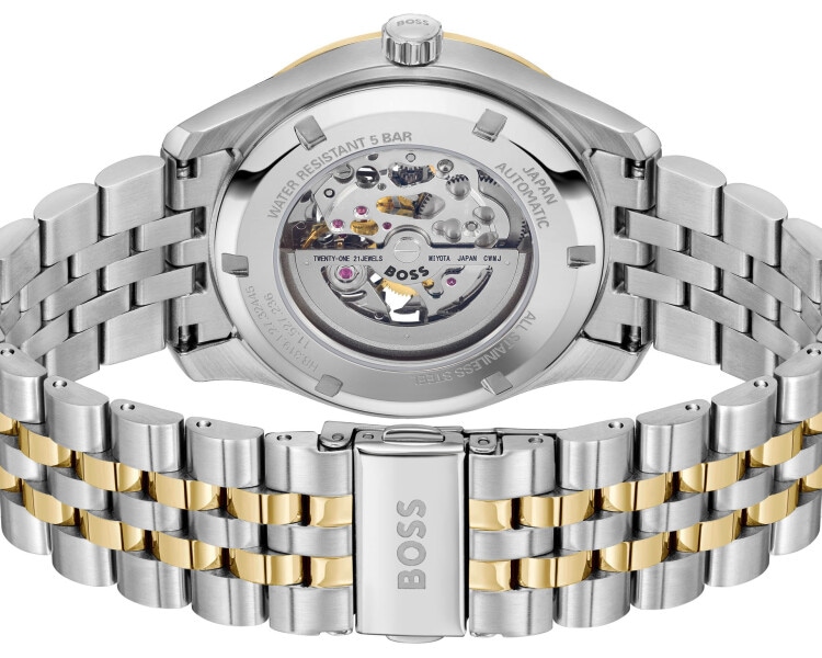 Boss Principle Skeleton