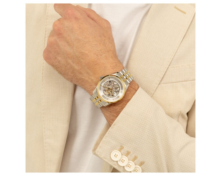 Boss Principle Skeleton