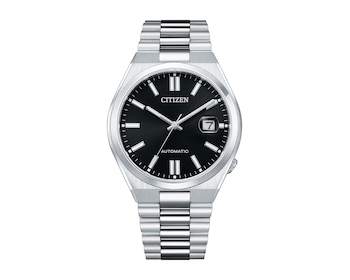 Zegarek męski Citizen Tsuyosa Sapphire Mechanical