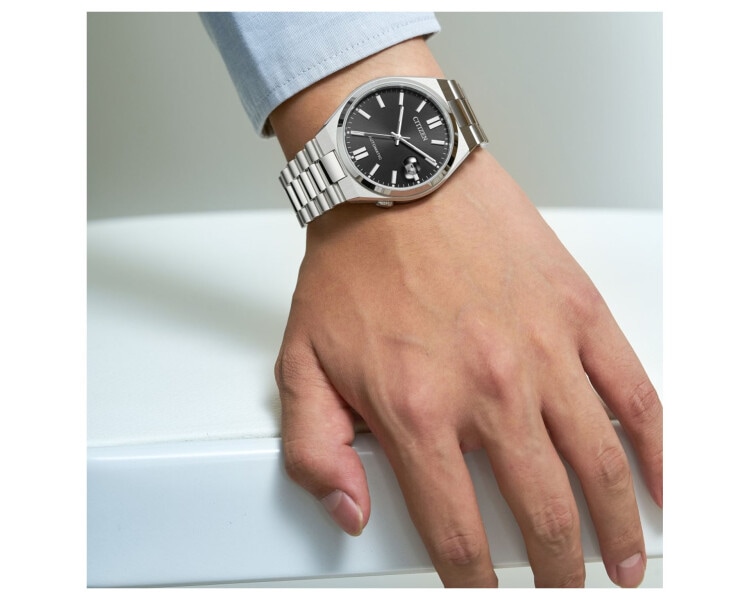 Citizen Tsuyosa Sapphire Mechanical