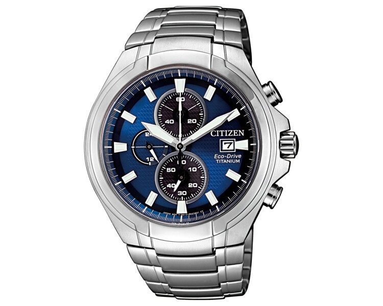 Citizen Super Titanium Chrono