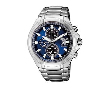 Zegarek męski Citizen Super Titanium Chrono