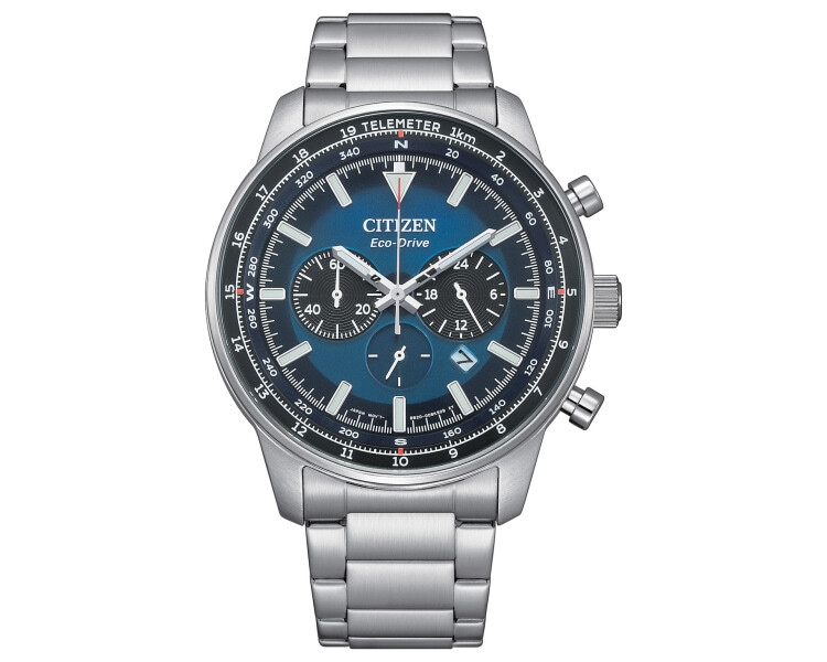 Citizen Eco-Drive Aviation Chronograph