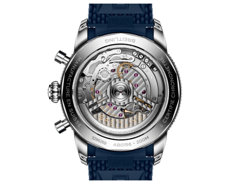 Breitling Superocean Heritage B01 Chronograph 42