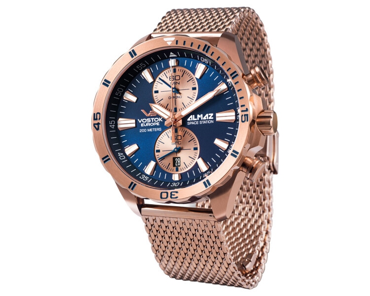 Vostok Europe Almaz