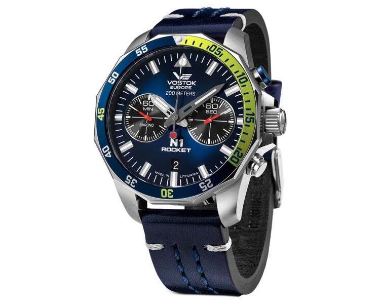 Vostok Europe Rocket N1
