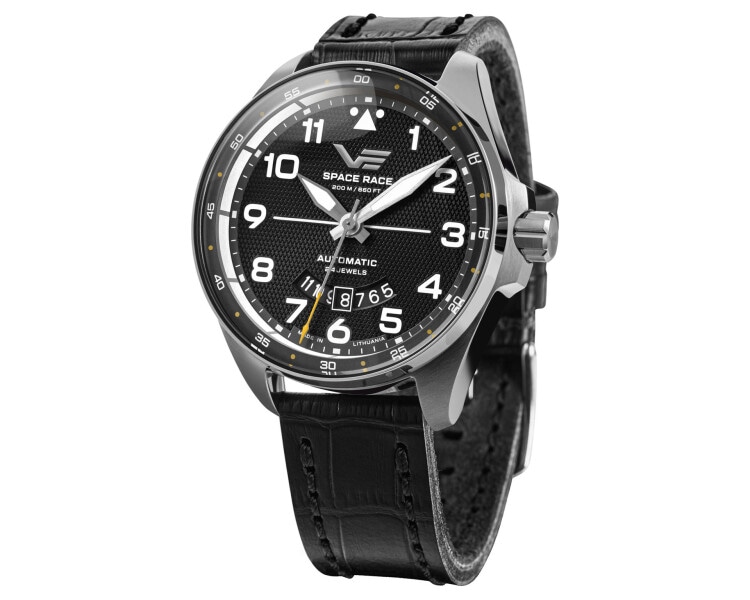 Vostok Europe Space Race
