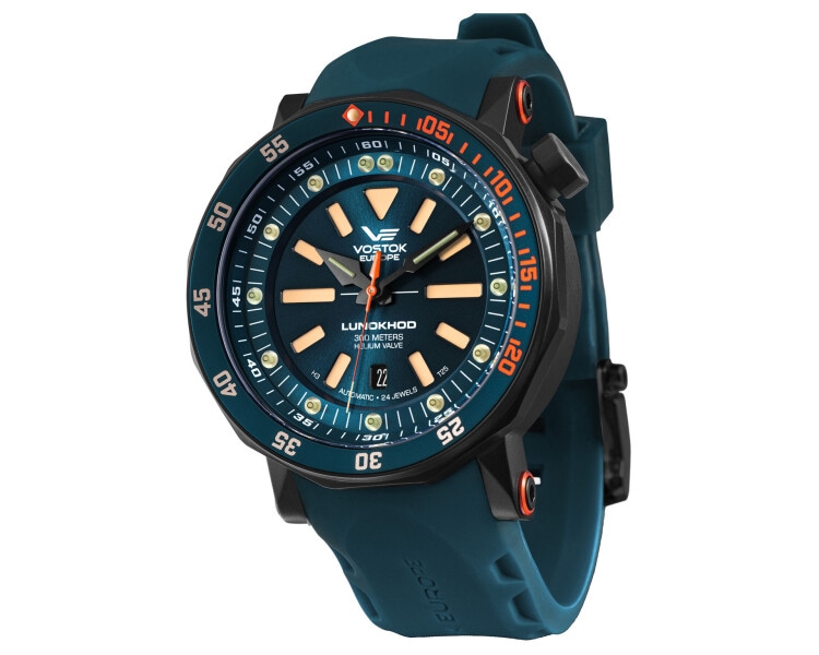 Vostok Europe Lunokhod