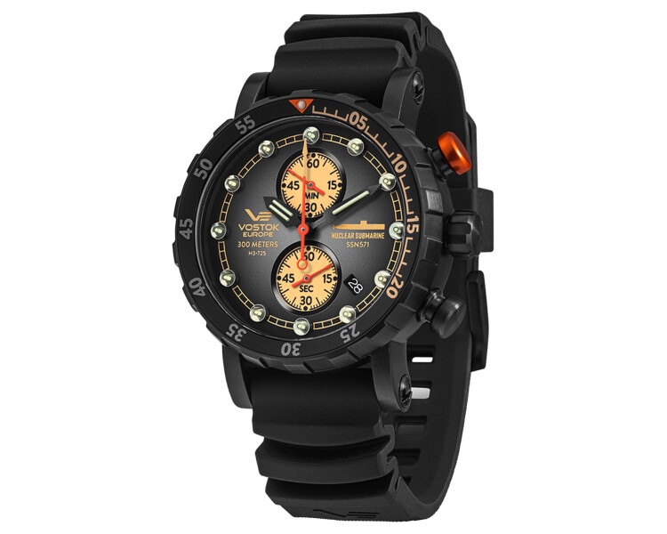 Vostok Europe SSN-571
