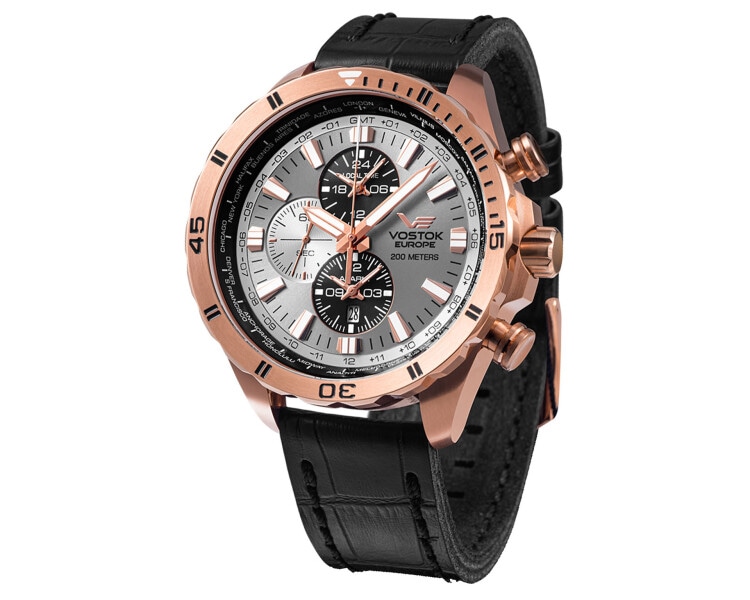 Vostok Europe Almaz