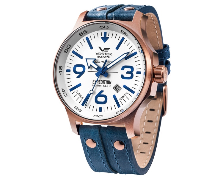 Vostok Europe Expedition
