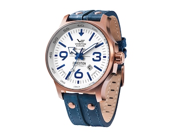 Vostok Europe Expedition