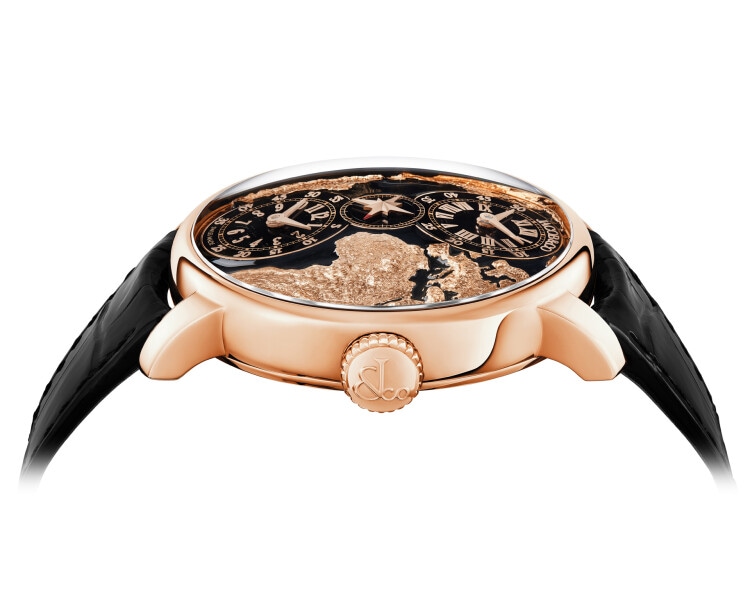 Jacob & Co. Dual Timezone