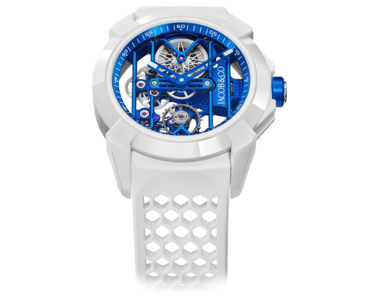 Jacob & Co. Epic X Ceramic