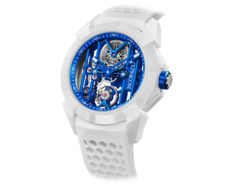 Jacob & Co. Epic X Ceramic