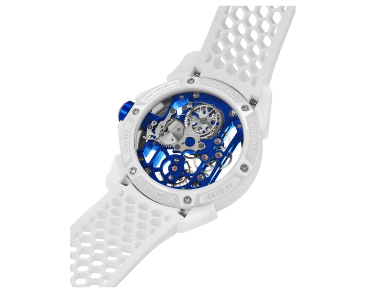 Jacob & Co. Epic X Ceramic