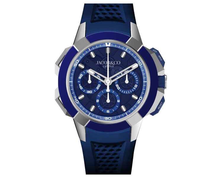 Jacob & Co. Epic X Chronograph