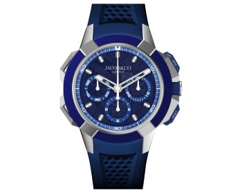 Jacob & Co. Epic X Chronograph