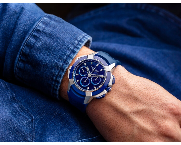 Jacob & Co. Epic X Chronograph