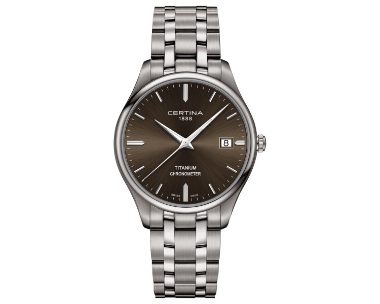 Certina DS-8 Gent Titanium