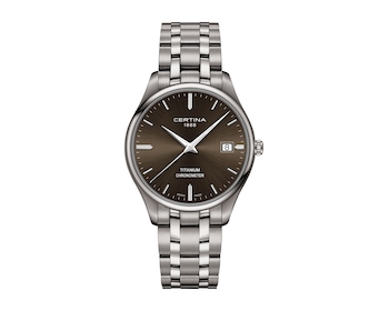 Certina DS-8 Gent Titanium
