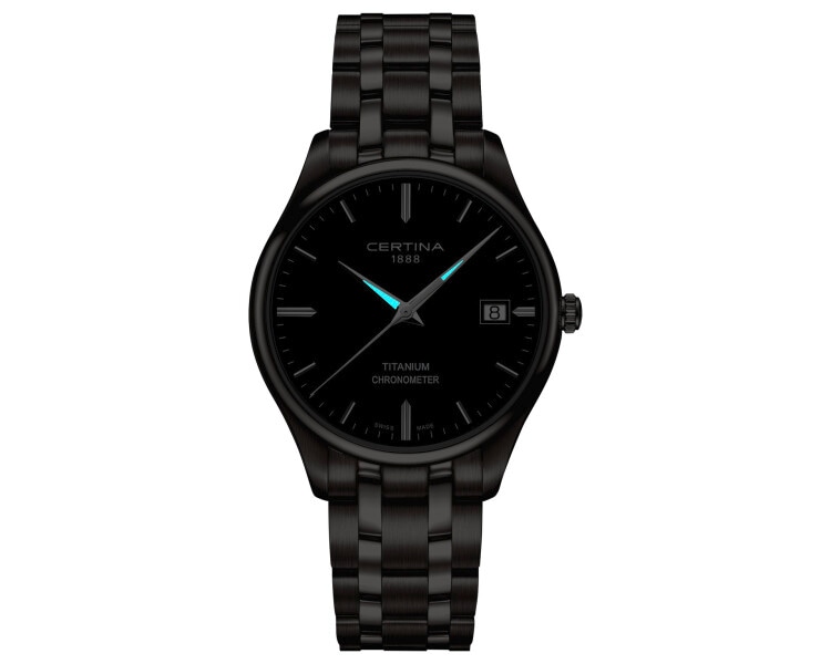 Certina DS-8 Gent Titanium