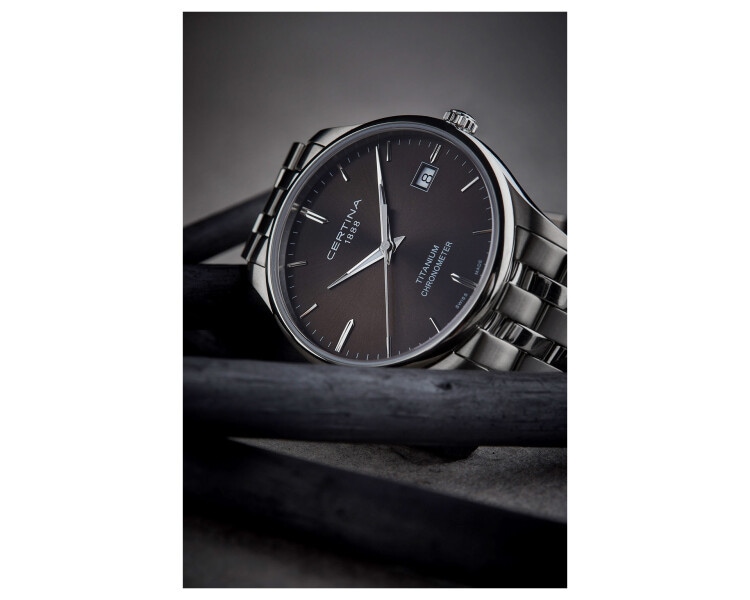 Certina DS-8 Gent Titanium