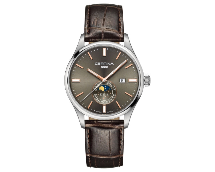 Certina DS-8 Moon Phase