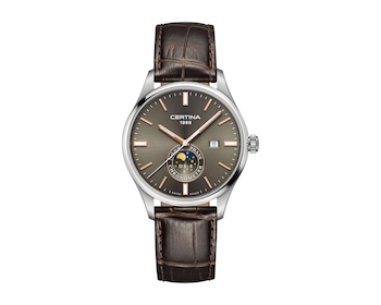 Certina DS-8 Moon Phase