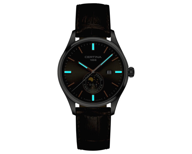 Certina DS-8 Moon Phase