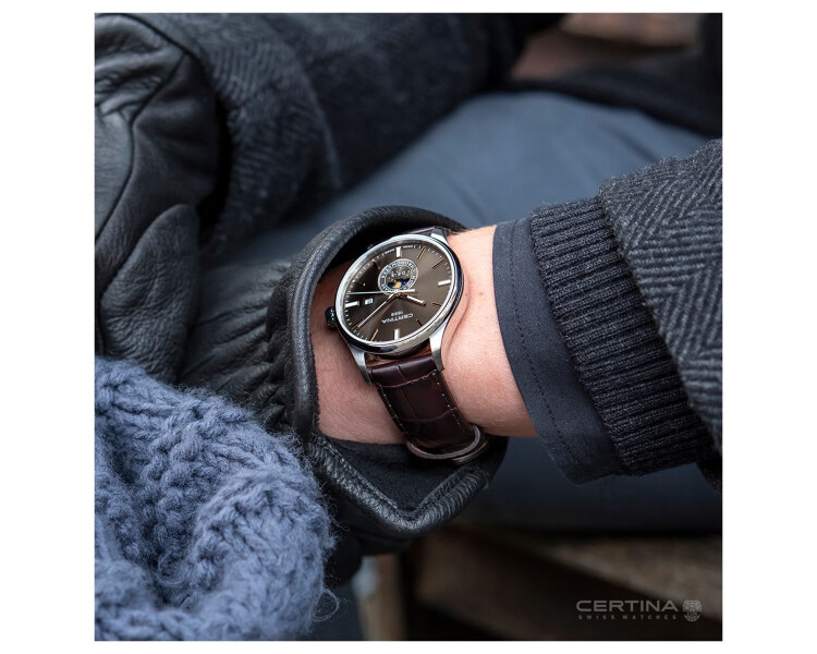 Certina DS-8 Moon Phase