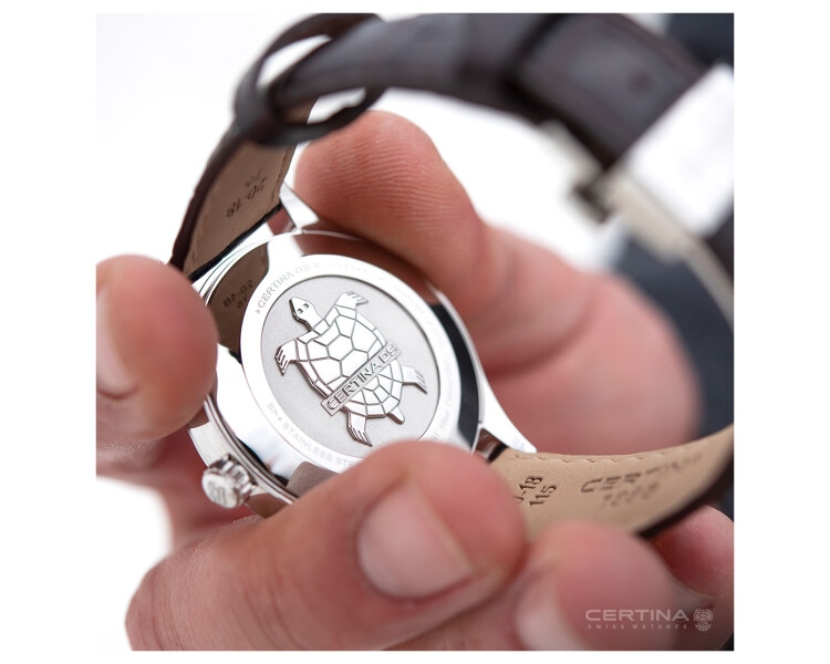 Certina DS-8 Moon Phase