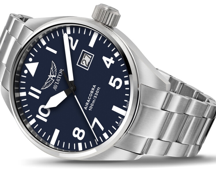 Aviator Aircobra P42