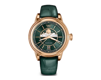 Zegarek damski Aviator Moon Flight