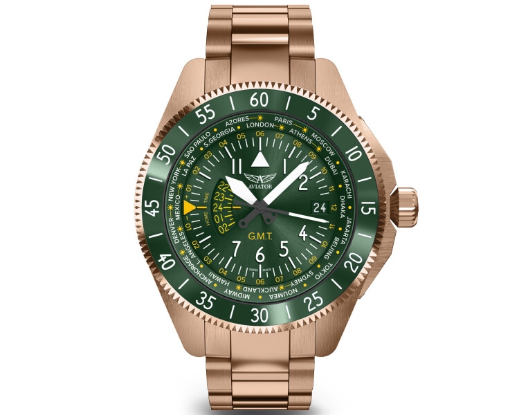 Aviator Aircobra Gmt
