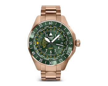 Aviator Aircobra Gmt
