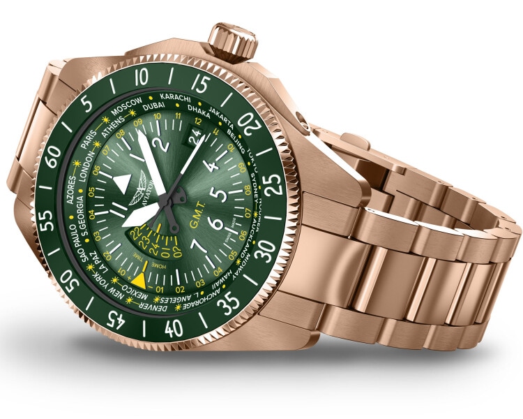 Aviator Aircobra Gmt