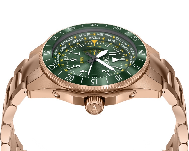 Aviator Aircobra Gmt