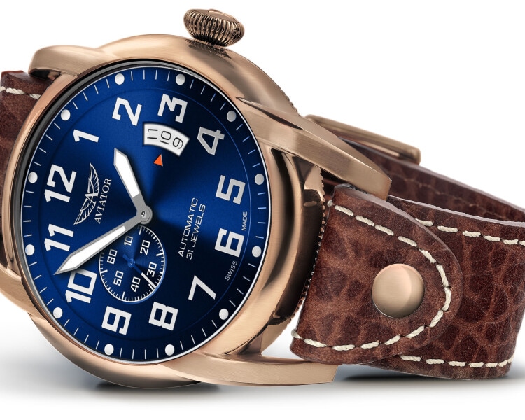 Aviator Bristol Scout